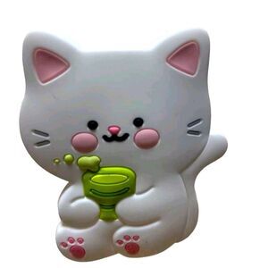 Cartoon Cat Phone Grip